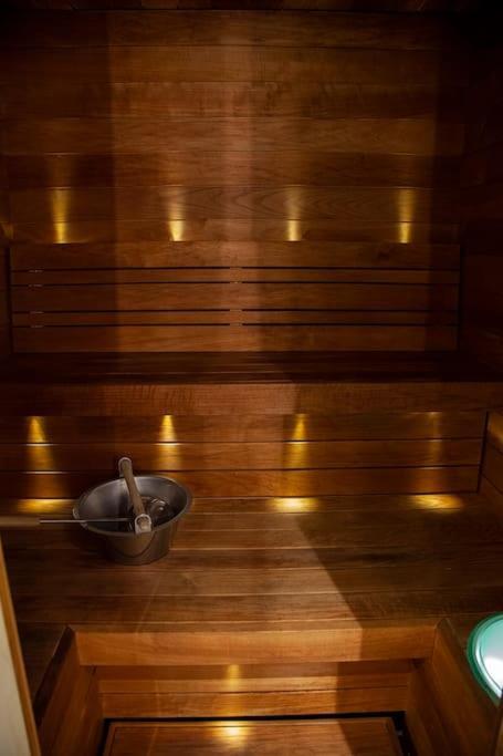 Seitapolku 12 Villa Saariselka Ngoại thất bức ảnh